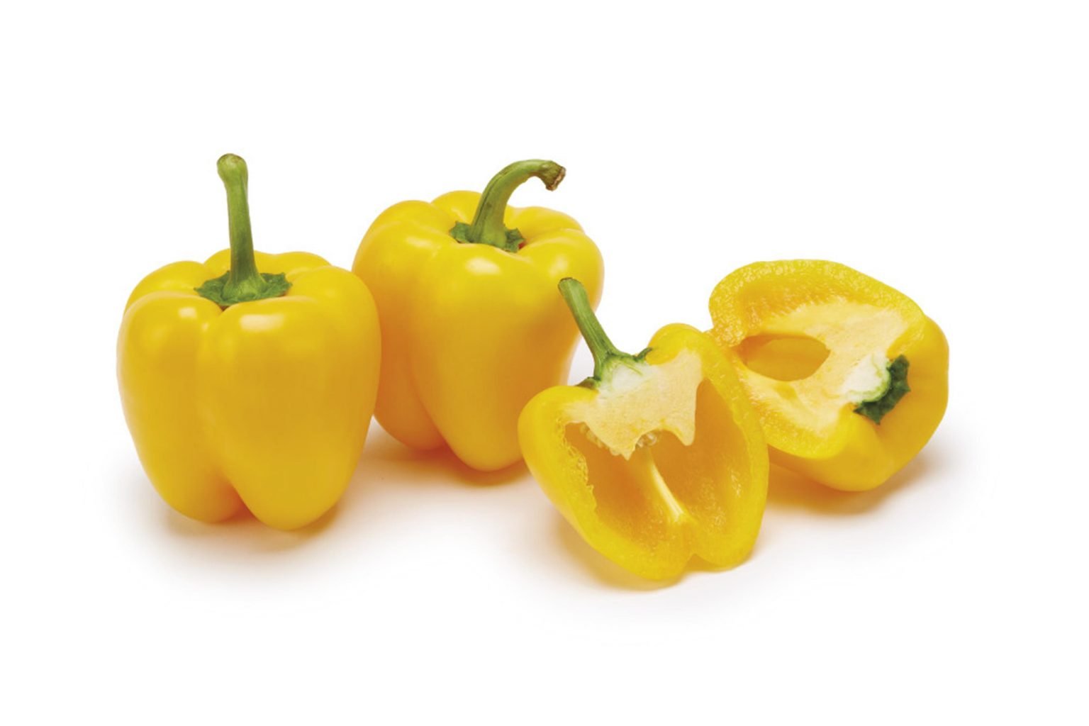 Yellow Pepper Kirbys Store